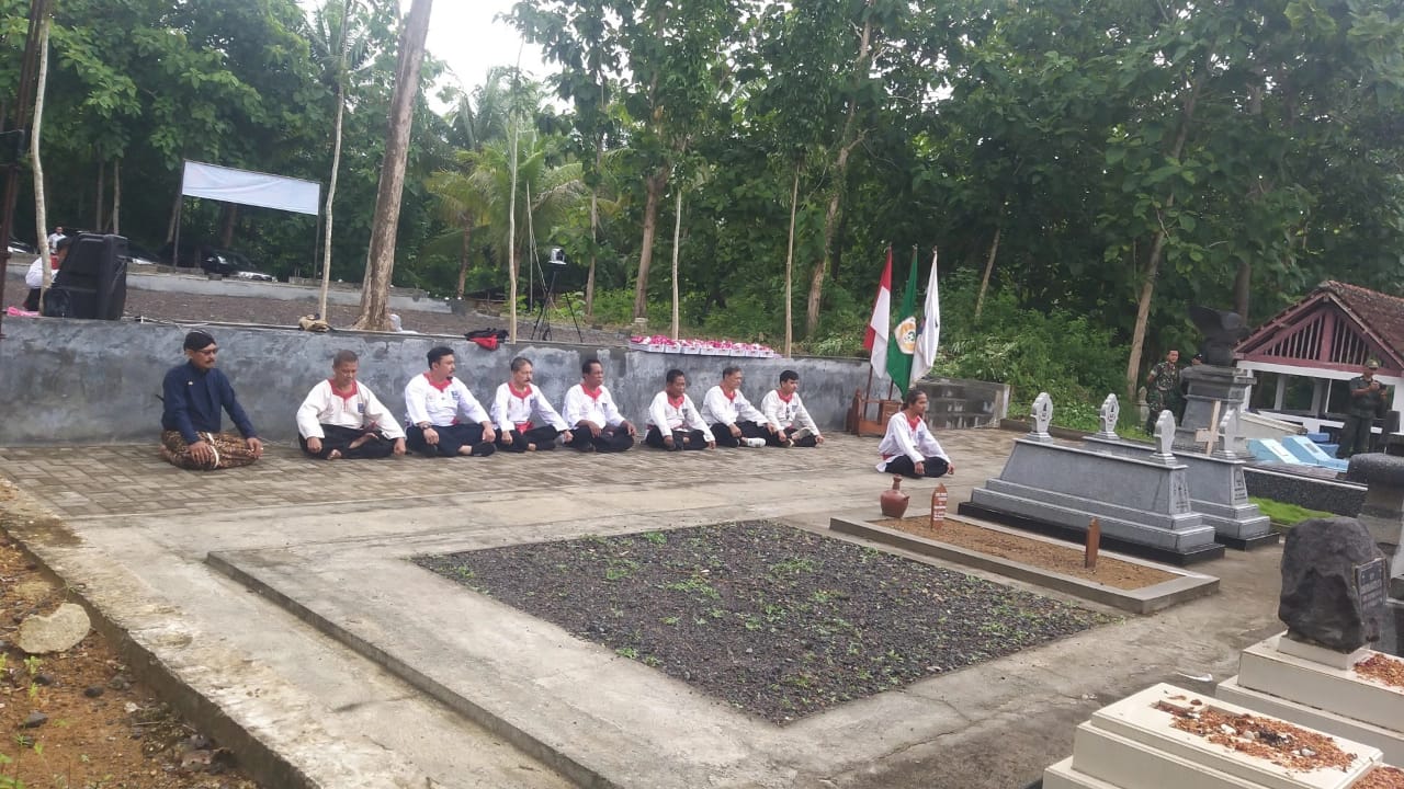 Peringatan Ulang Tahun Perguruan Pencak Silat Merpati Putih ke-61